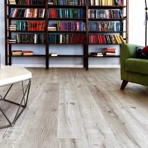 ДУБ ВЕРДАН КВАРЦ ВИНИЛ ALPINE FLOOR REAL WOOD